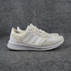 Adidas Shoes Womens 8 Casual Sneaker Cloudfoam Trainer Athletic Active Lace Up